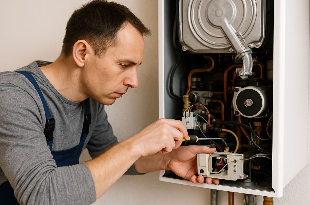 Hurma Mahallesi Kombi Servisi